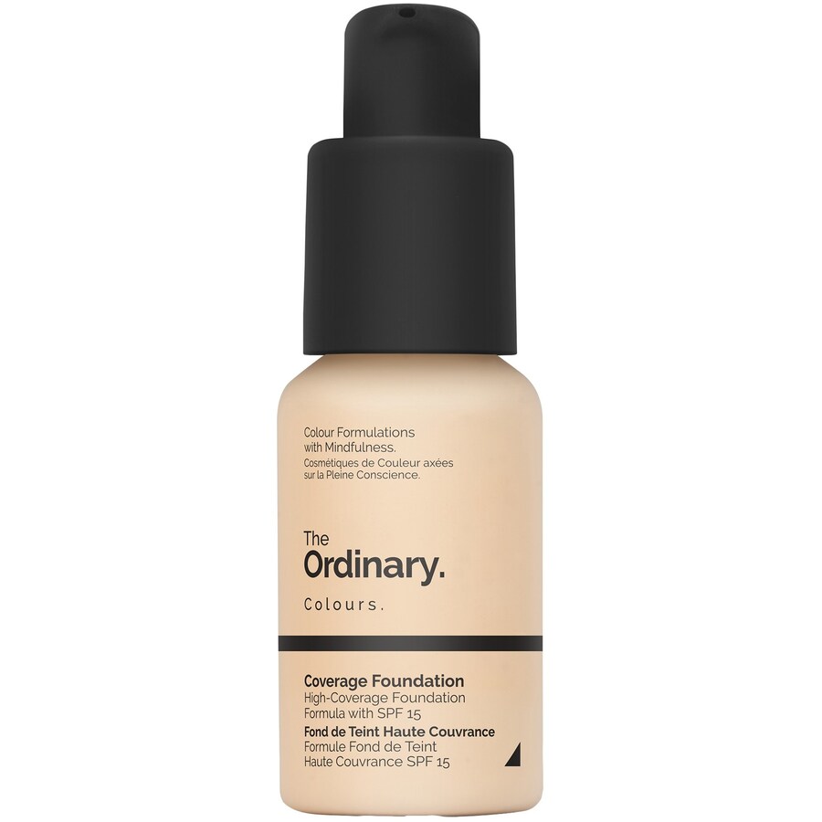 The Ordinary Colours Coverage Foundation 1.0 N Very Fair Neutral