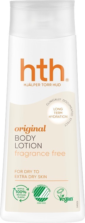 HTH Original Body Lotion oparf 200 ml